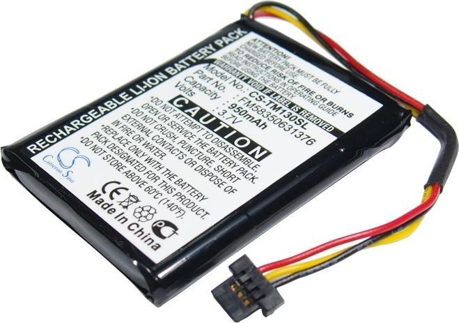 Image du produit NoName GPS Batterie pour TomTom FM58350631376, VF2