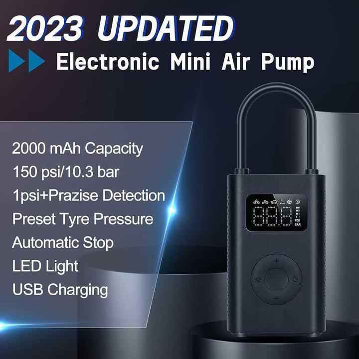 Immagine prodotto Xiaomi Air Compressor 2