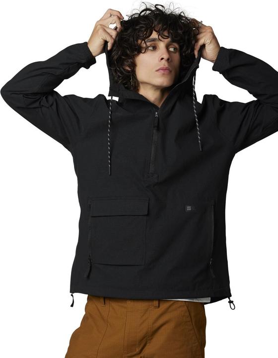 Actual product image Fox Jacket 22 Survivalist Anorak Blk S (S)