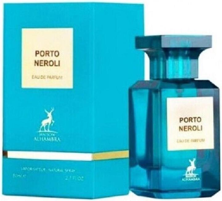 Maison Alhambra Pacific Blue (Porto Neroli) (Eau de parfum, 80 ml)
