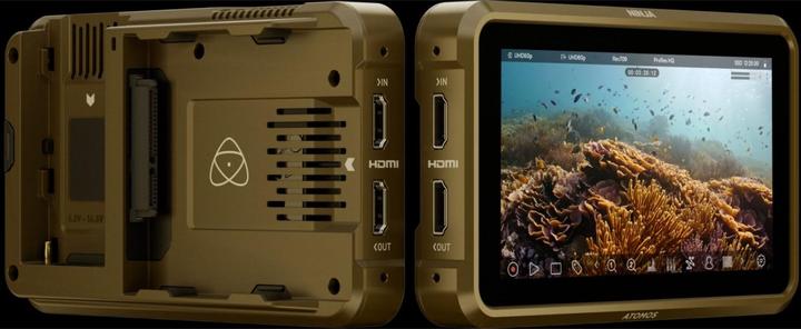 Produktbild Atomos Ninja (5.20", Full HD)
