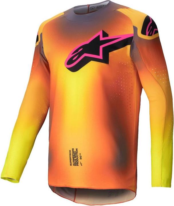 Immagine prodotto Alpinestars Jersey 25 Supertech Lipan Yl (XXL)