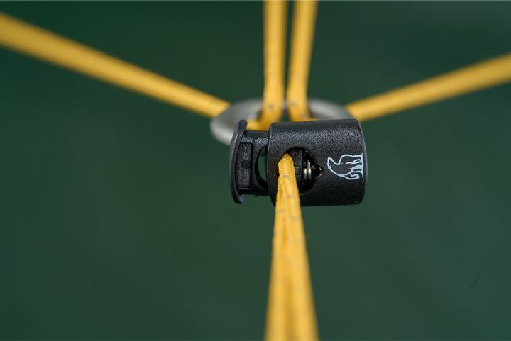 Image du produit Nordisk Tente Svalbard 1 SI (2.0) (Tente tunnel, 2.15 kg, 1 personne)