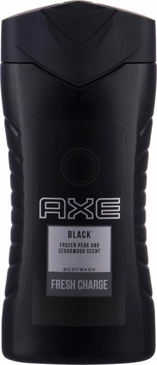 Image du produit AXE Gel douche noir (250 ml)