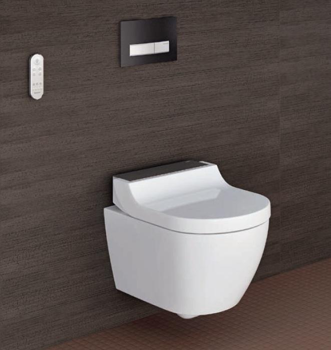 Actual product image Geberit AquaClean Tuma
