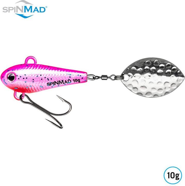 Actual product image Lieblingsköder SpinMad Originals Pinky (300 cm)