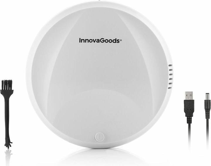 Actual product image InnovaGoods Intelligent robot hoover (Robot vacuum)