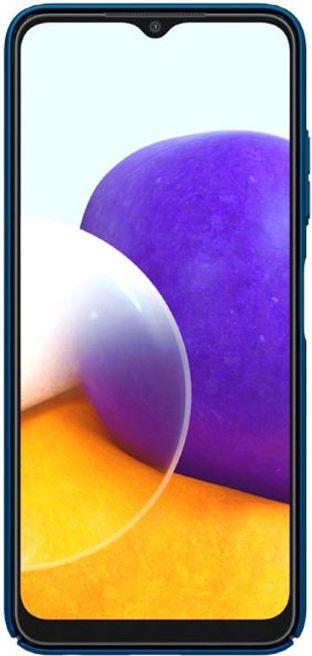 Actual product image Nillkin Super Frosted Shield Series (Samsung Galaxy A22 5G)