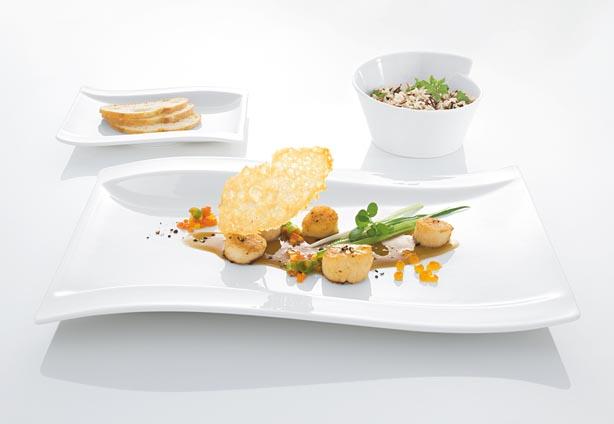 Image du produit Villeroy & Boch Assiette gourmet NewWave (1 x, 37 cm)