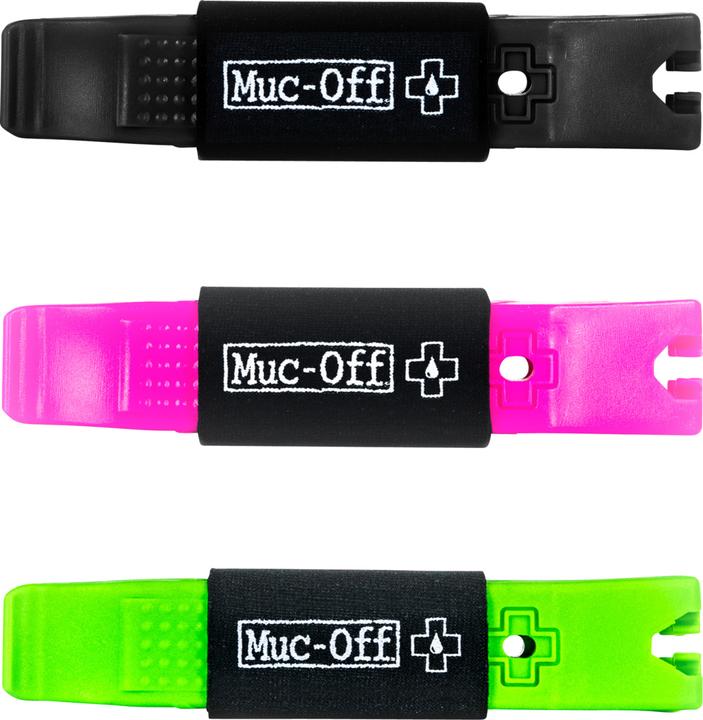 Muc-Off Scatola della leva del pneumatico
