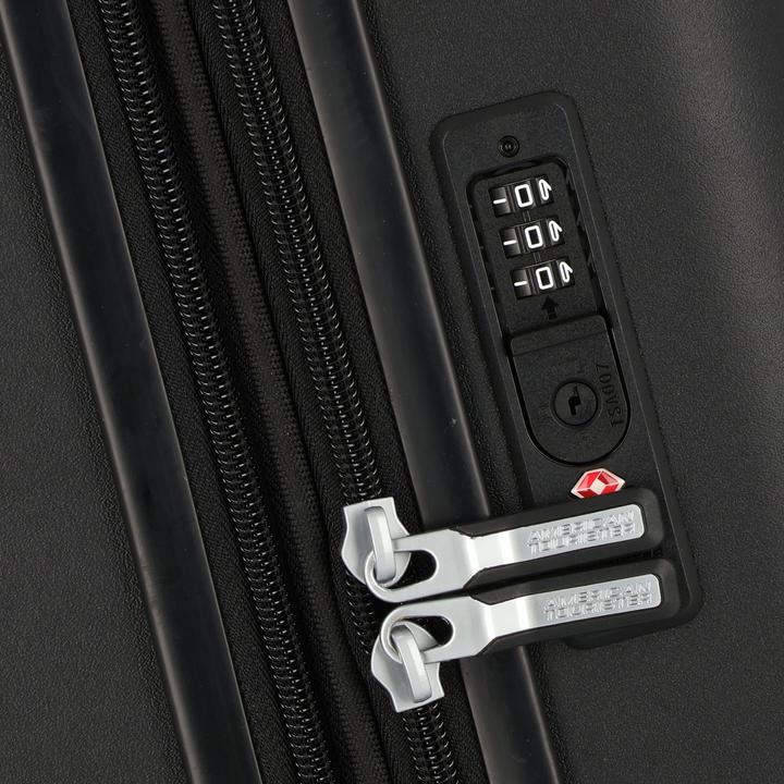 Actual product image American Tourister DYNABELT SPINNER 55/20 EXP TSA (36 l, Hand luggage (up to 50 litres))