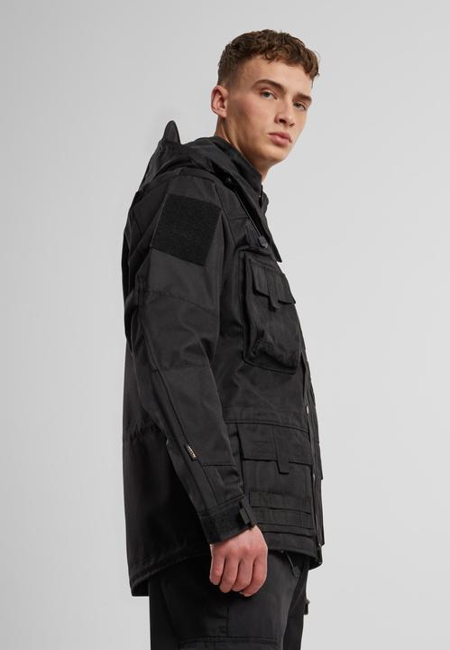 Image du produit Brandit Veste d'extérieur Performance Outdoor Taille 4XL Couleur Noir (4XL)