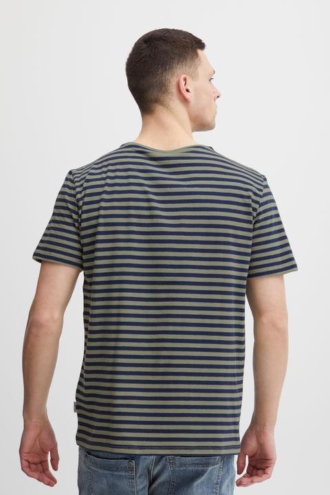 Produktbild Blend BHDinton striped tee - 20715615 (S)