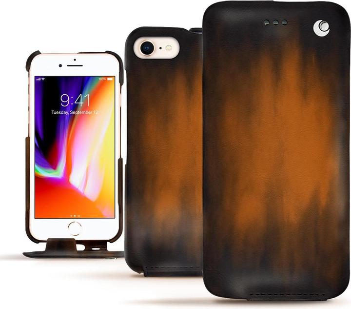 Produktbild Noreve Lederschutzhülle vertikal (Apple iPhone 8)