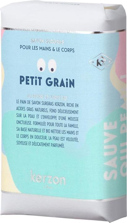 Produktbild Kerzon Petit Grain (Hartseife)