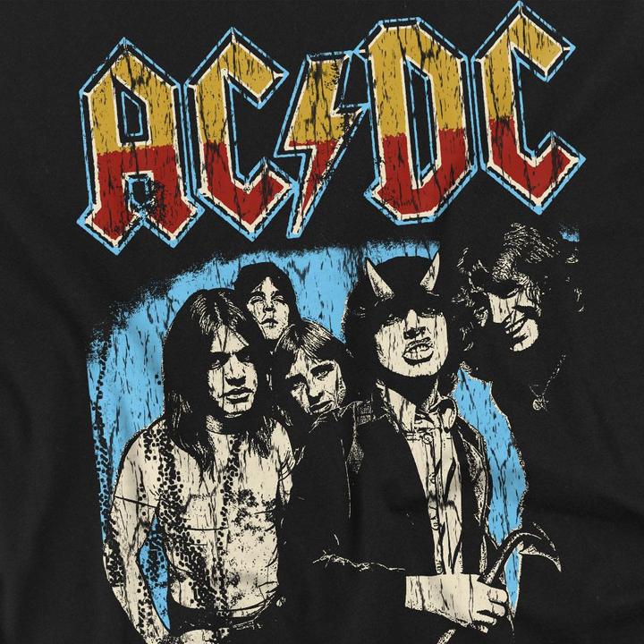 Produktbild AC/DC World Tour 79 TShirt (M)
