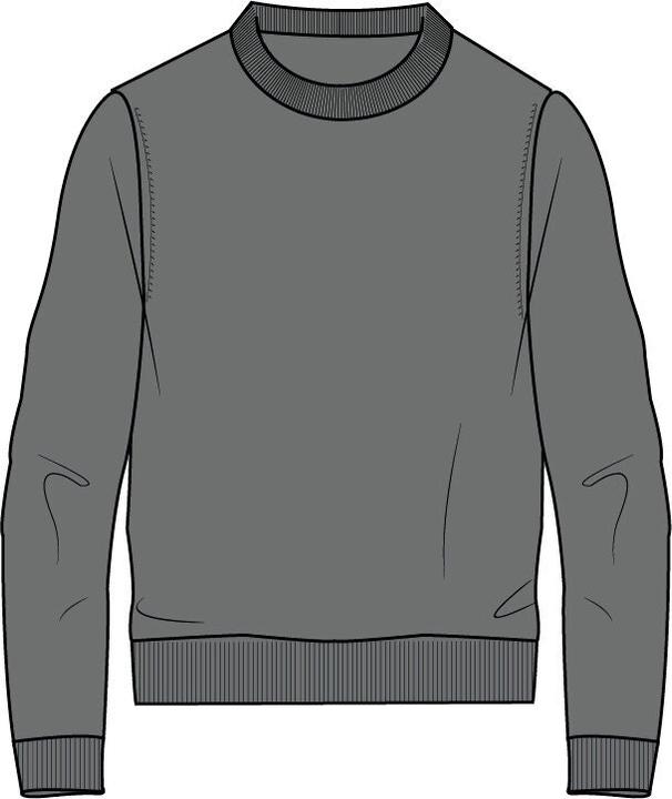 Produktbild Falke LU Classic Crew Neck m (XL)