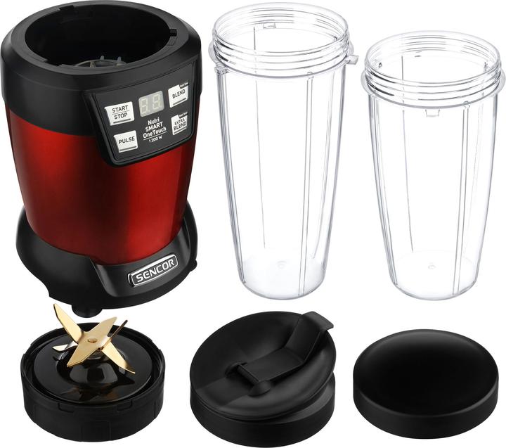 Image du produit Sencor SNB 6601RD (1200 W)