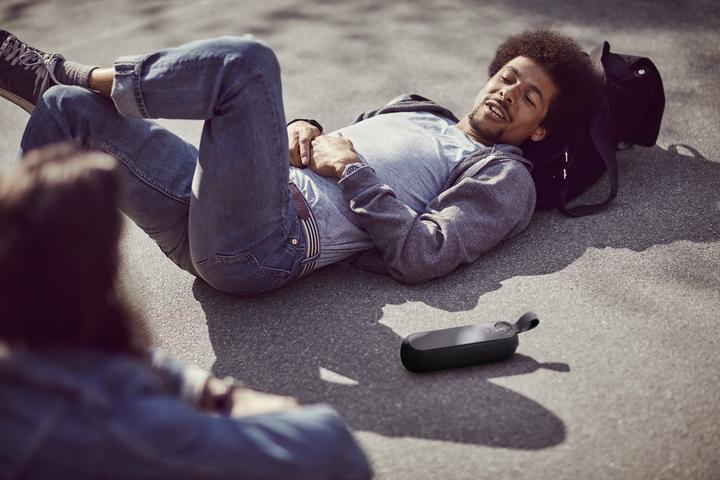 Image du produit Libratone Too (12 h, Fonctionnement sur batterie, Alimentation via port USB)