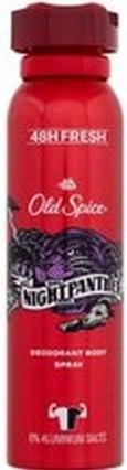 Produktbild Old Spice Deodorant spray NightPanther (Deodorant Body Spray) 150 ml (Spray, 150 ml)