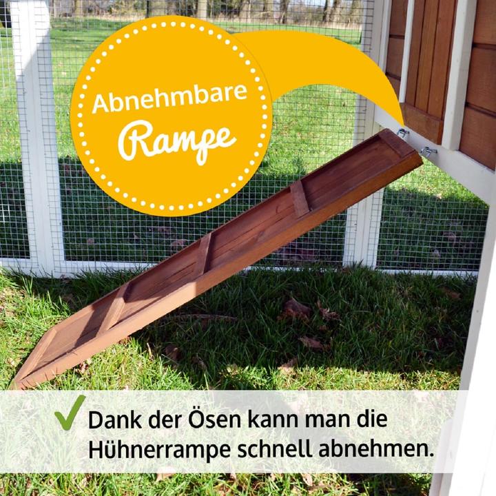 Produktbild Jamb Mobiler Hühnerstall