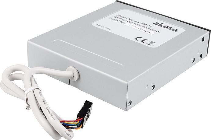 Produktbild Akasa Internal Card Reader AK-ICR-11 (USB 2.0)