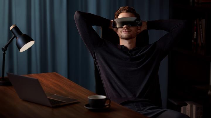 Image du produit SKG Eye Massager E7