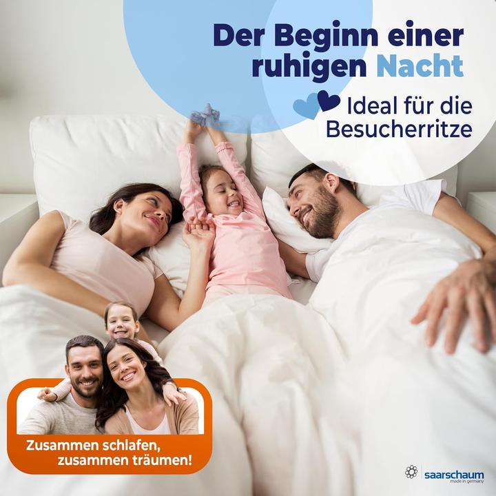 Image du produit Saarschaum Matratzenverlängerung