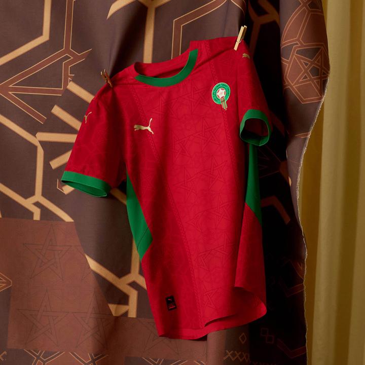 Image du produit Puma FRMF Home Jersey Replica Jr (176)