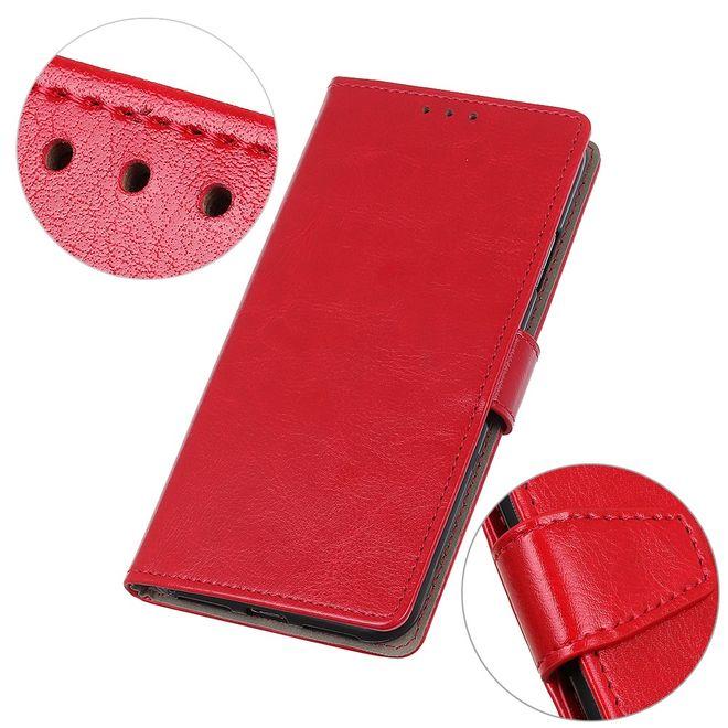 Produktbild MU Classic Crazy Horse Leder Bookcover Series (Samsung Galaxy Note 10)