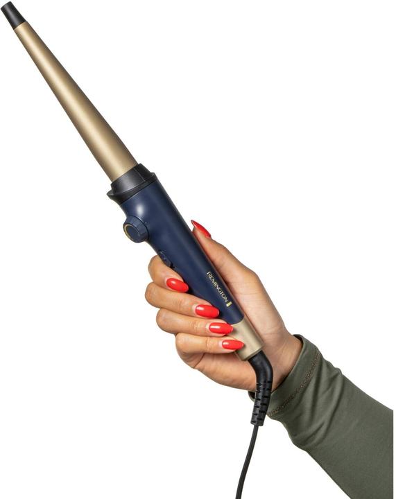 Actual product image Remington CI5805 Sapphire Luxe (21 mm, 22 mm, 24 mm, 25 mm, 13 mm, 20 mm, 19 mm, 23 mm, 14 mm, 15 mm, 16 mm, 18 mm, 17 mm)