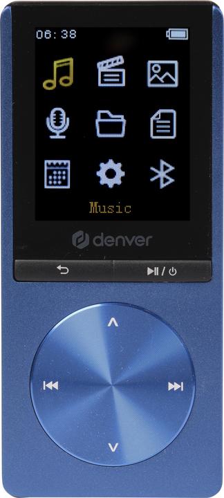 Produktbild Denver MP-1820BU (4 GB)