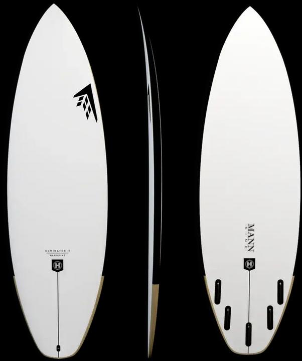 Actual product image FireWire Surfboards Dominator 2.0 - ' (5'11")