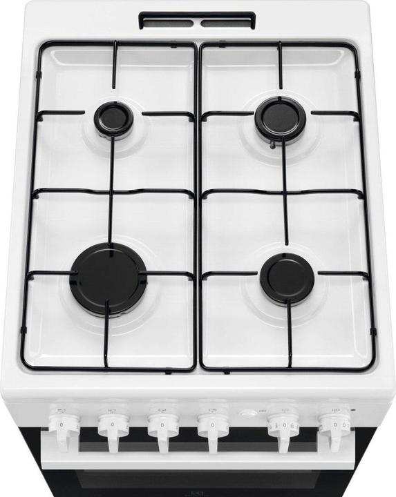 Actual product image Electrolux COOKER D-D LKG500013W