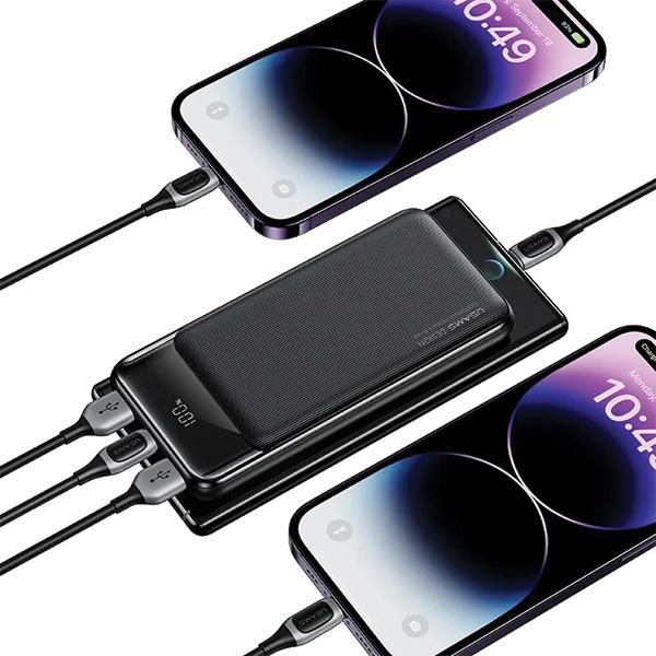 Immagine prodotto Usams US-CD202 (30000 mAh, 10 W)