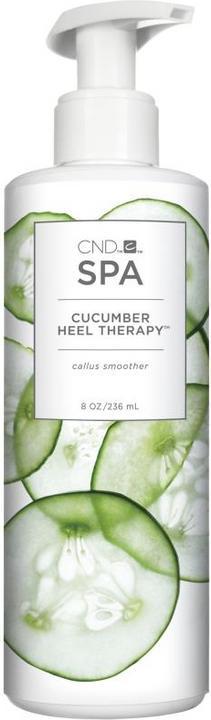 Produktbild CND SPA Callus Smoother Cucumber Heel (Fussbad, 233 ml)