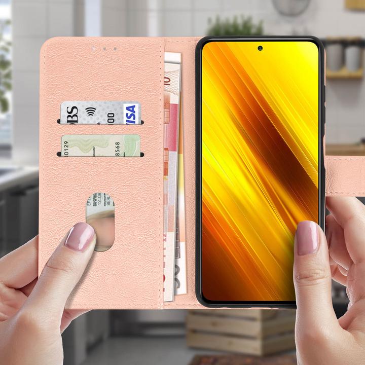 Image du produit Avizar Série Chesterfield (Xiaomi Poco X3 Pro)