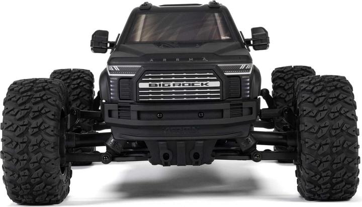 Produktbild Arrma Monster Truck Big Rock BLX 223S, Schwarz ARTR, 1:10 (ARR Almost-Ready-to-Race)
