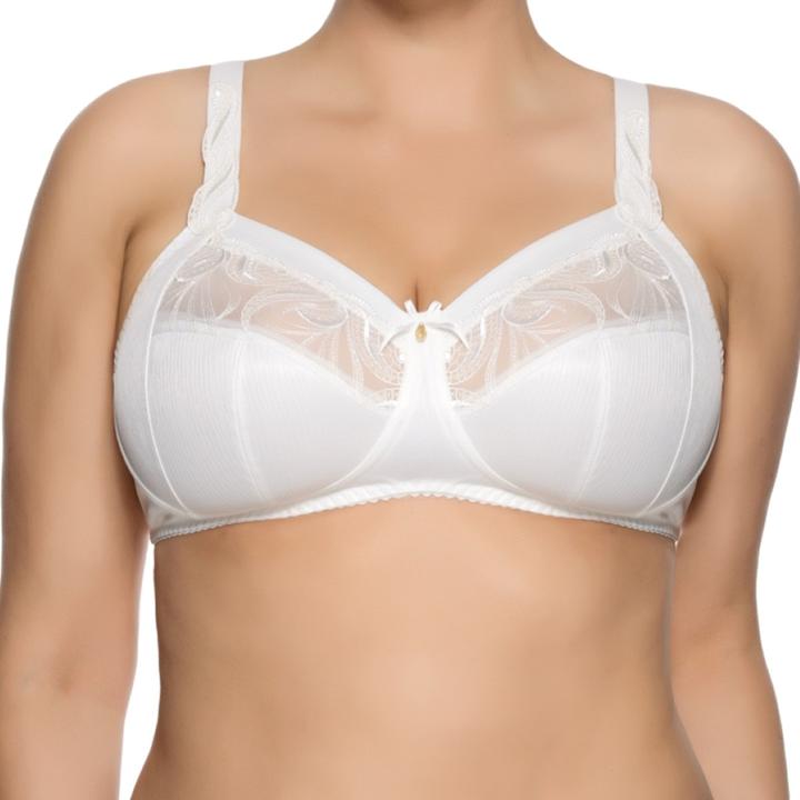 Image du produit Ulla Soutien-gorge Carmen sans armature avec panneau (100 D, Une unité par pack)