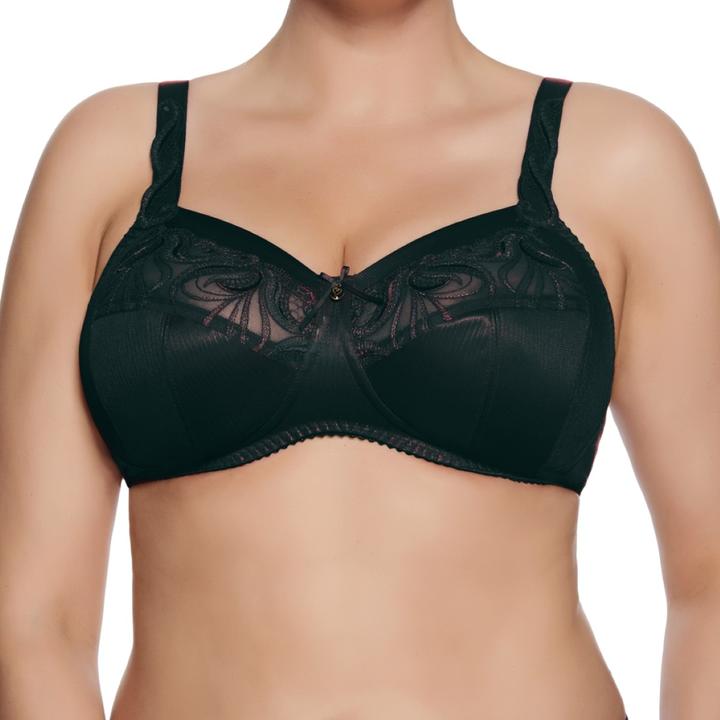 Produktbild Ulla Carmen BH ohne Bügel mit Blende (115 C, Einzelpack)