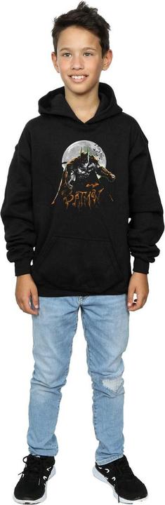Immagine prodotto Batman Arkham Knight Halloween Moon Felpa con Cappuccio Ragazzi (116)
