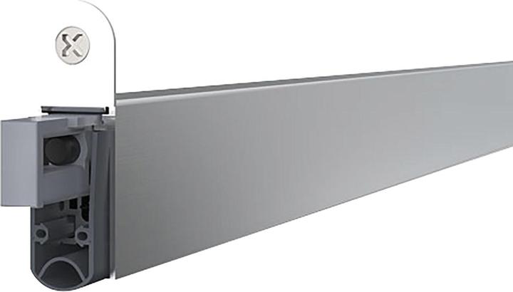 Produktbild Athmer Trdichtung Schall-Ex L-15/30 WS 1-880 1-seitig Lnge 833 mm Alu silberfarben eloxiert