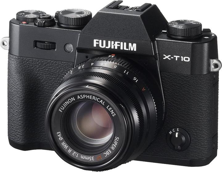 Actual product image Fujifilm Fujinon XF 35mm f/2 R WR (Fujifilm Fujinon XF, APS-C / DX)