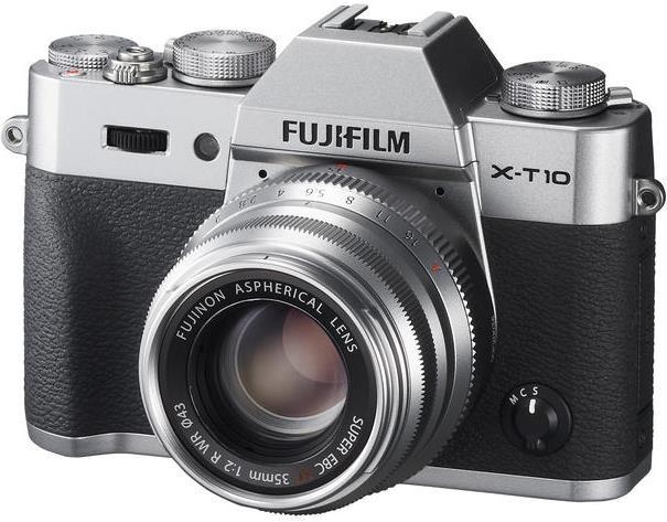 Productafbeelding Fujifilm Fujinon XF 35mm f/2 R WR (Fujifilm Fujinon XF, APS-C / DX)