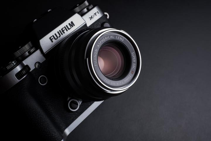 Productafbeelding Fujifilm Fujinon XF 35mm f/2 R WR (Fujifilm Fujinon XF, APS-C / DX)