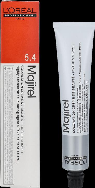 Produktbild L'Oréal Professionnel Majirel (5.4 hellbraun kupfer)
