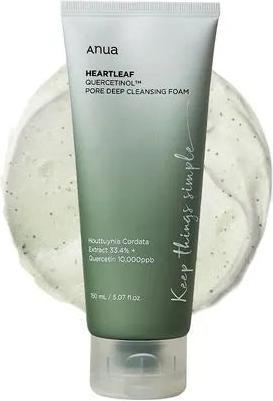 Produktbild Anua Heartleaf (Schaum, 150 ml)