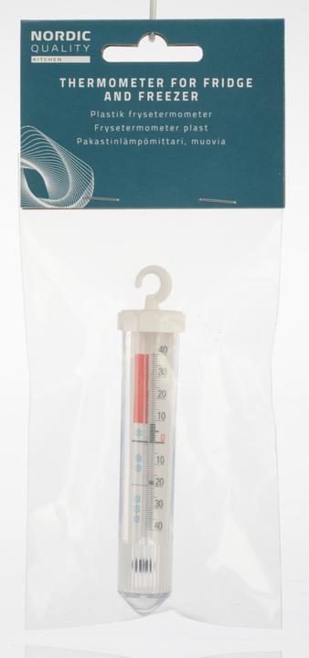 Produktbild Deltaco HQ Freezer thermometer, -30°C - +40°C