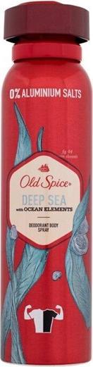 Old Spice Deep Sea (Spray, 150 ml)