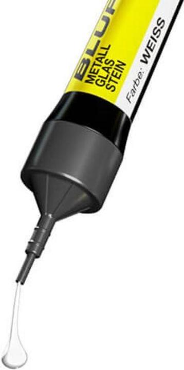 Produktbild Blufixx Nachfüllpatrone MGS weiss (5 g)